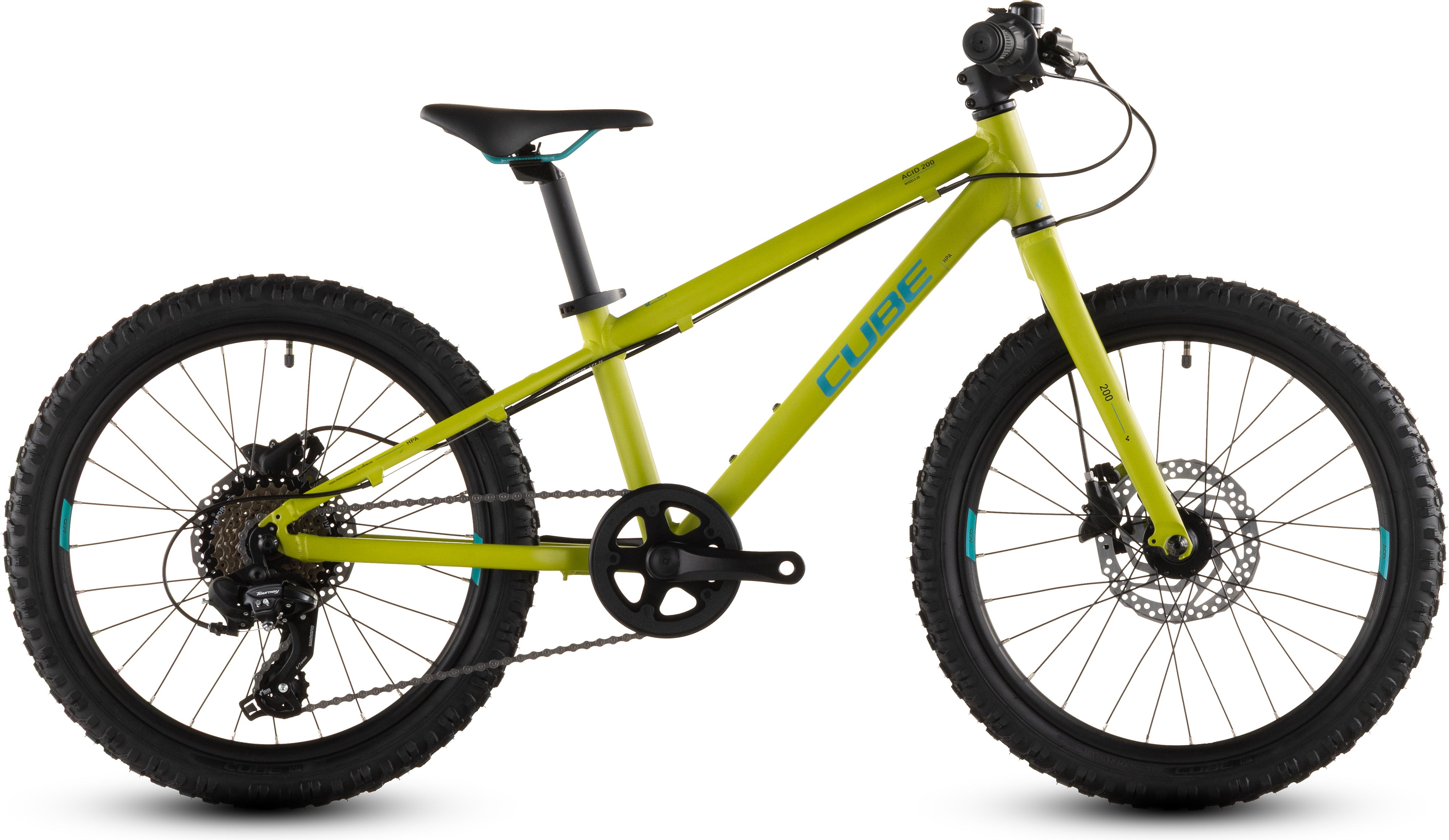 Cube Acid 200 Disc – BIKE SERVICE