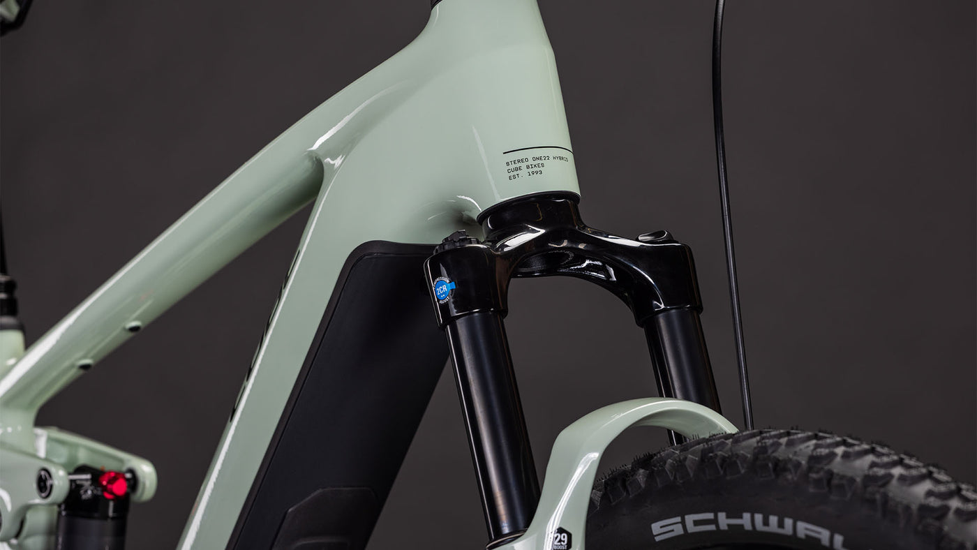 Cube Stereo Hybrid ONE22 Pro 800
