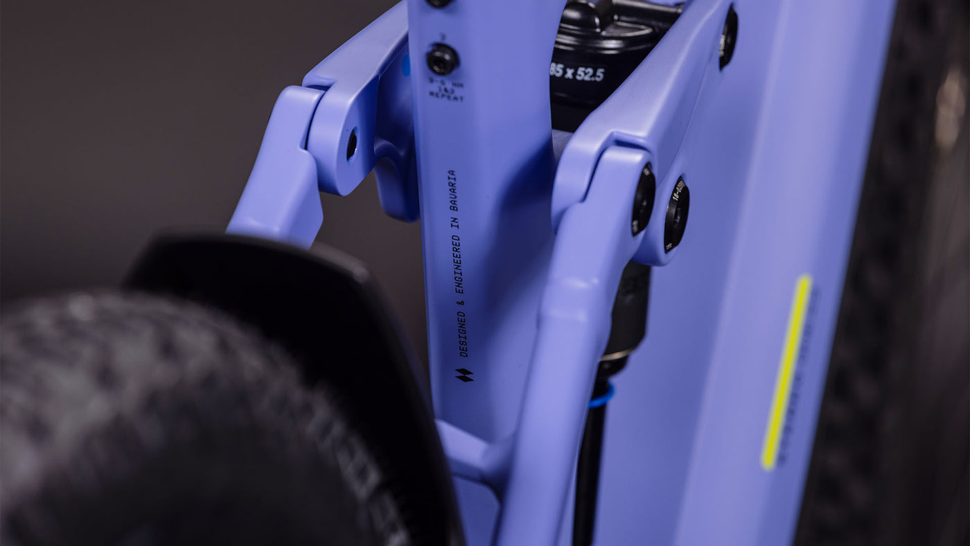 Cube Stereo Hybrid ONE22 Pro 800