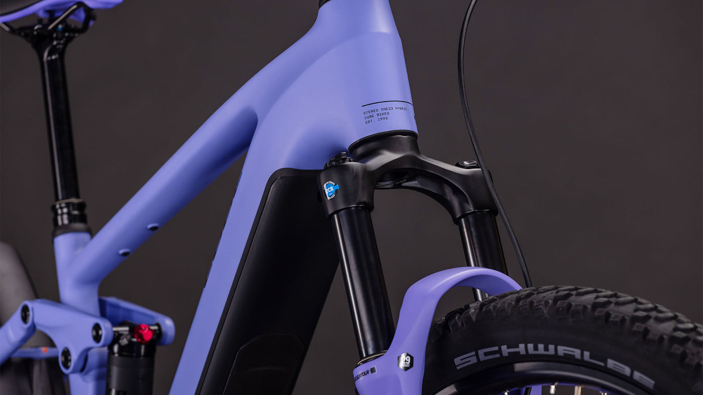 Cube Stereo Hybrid ONE22 Pro 800