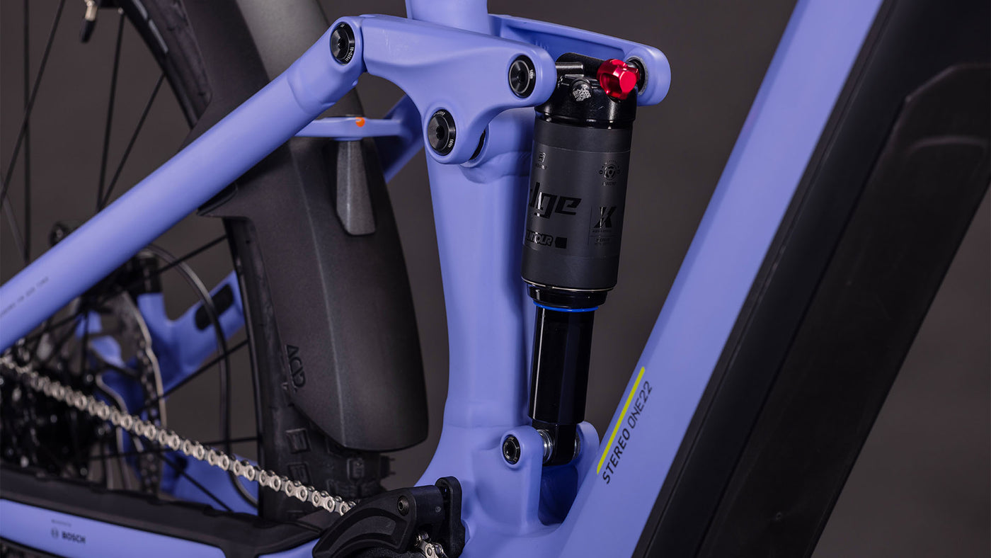 Cube Stereo Hybrid ONE22 Pro 800