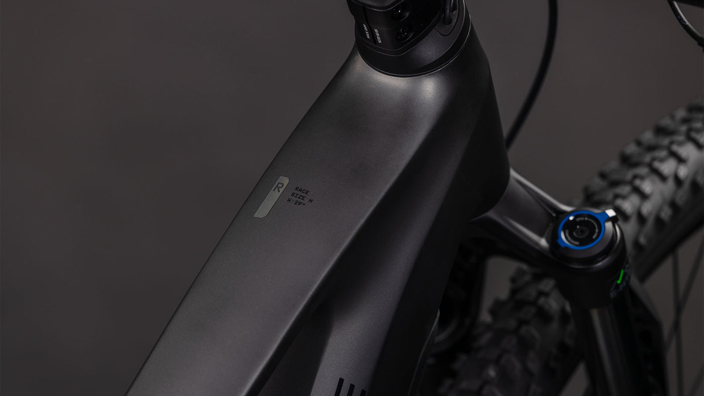 Cube Stereo Hybrid ONE22 Race 800 slabgrey´n´chrome