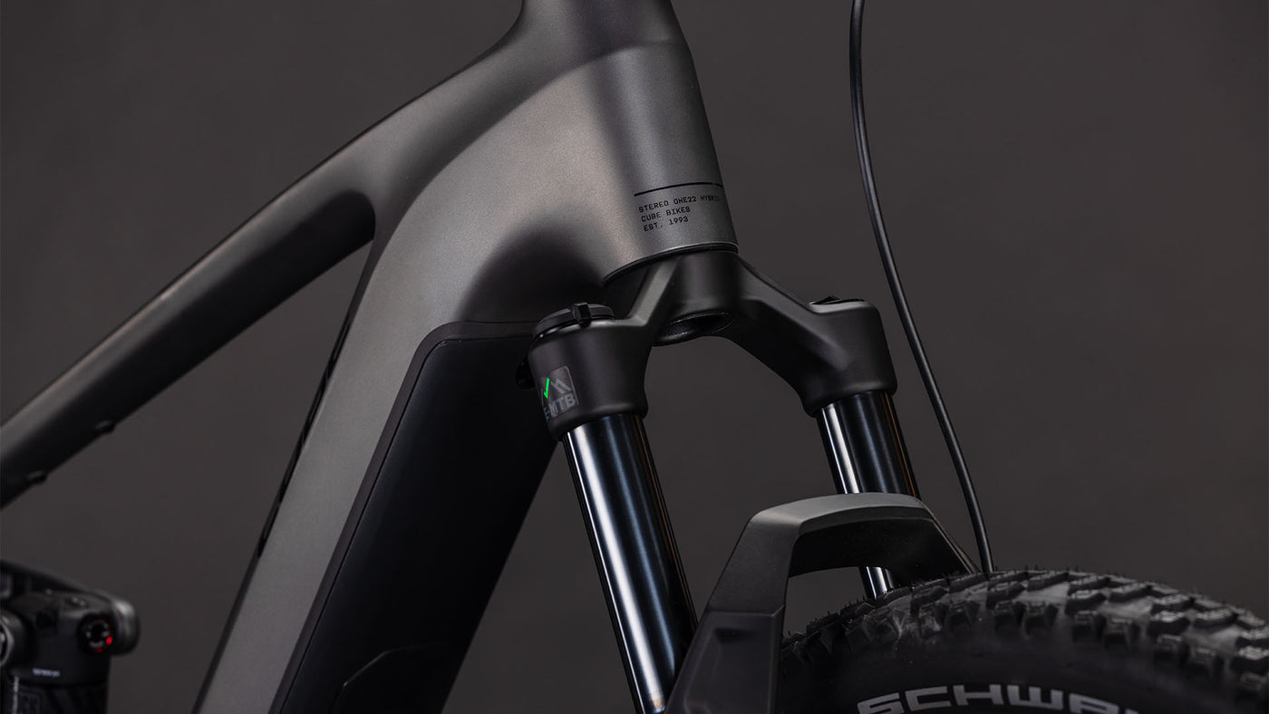 Cube Stereo Hybrid ONE22 Race 800 slabgrey´n´chrome