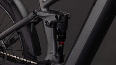 Cube Stereo Hybrid ONE22 Race 800 slabgrey´n´chrome