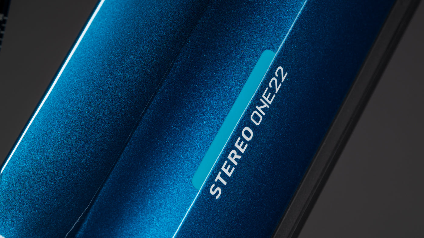 Cube Stereo Hybrid ONE22 Race 800