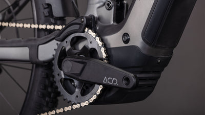 Cube Stereo Hybrid ONE22 Race 800 FE slabgrey´n´chrome