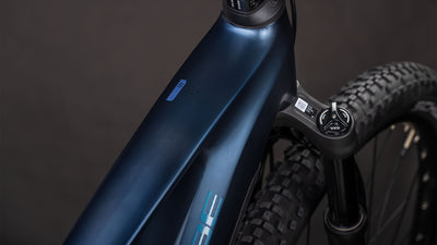 Cube Stereo Hybrid ONE22 SLX 800