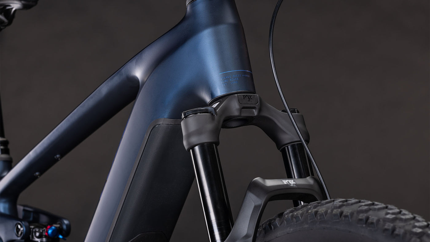 Cube Stereo Hybrid ONE22 SLX 800