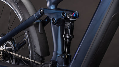 Cube Stereo Hybrid ONE22 SLX 800