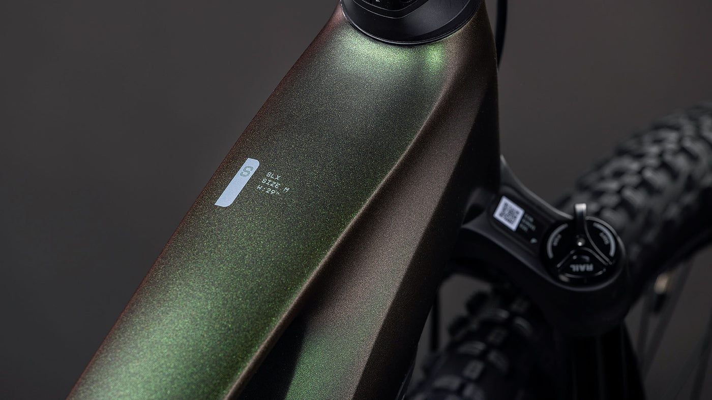 Cube Stereo Hybrid ONE22 SLX 800