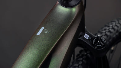 Cube Stereo Hybrid ONE22 SLX 800