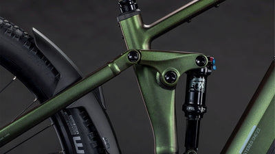 Cube Stereo Hybrid ONE22 SLX 800