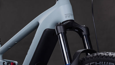 Cube Stereo Hybrid ONE44 Pro 800