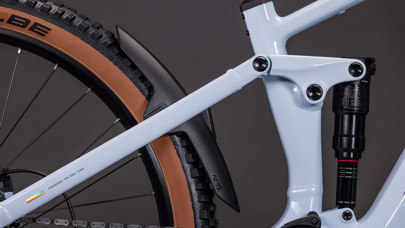 Cube Stereo Hybrid ONE44 EX 800