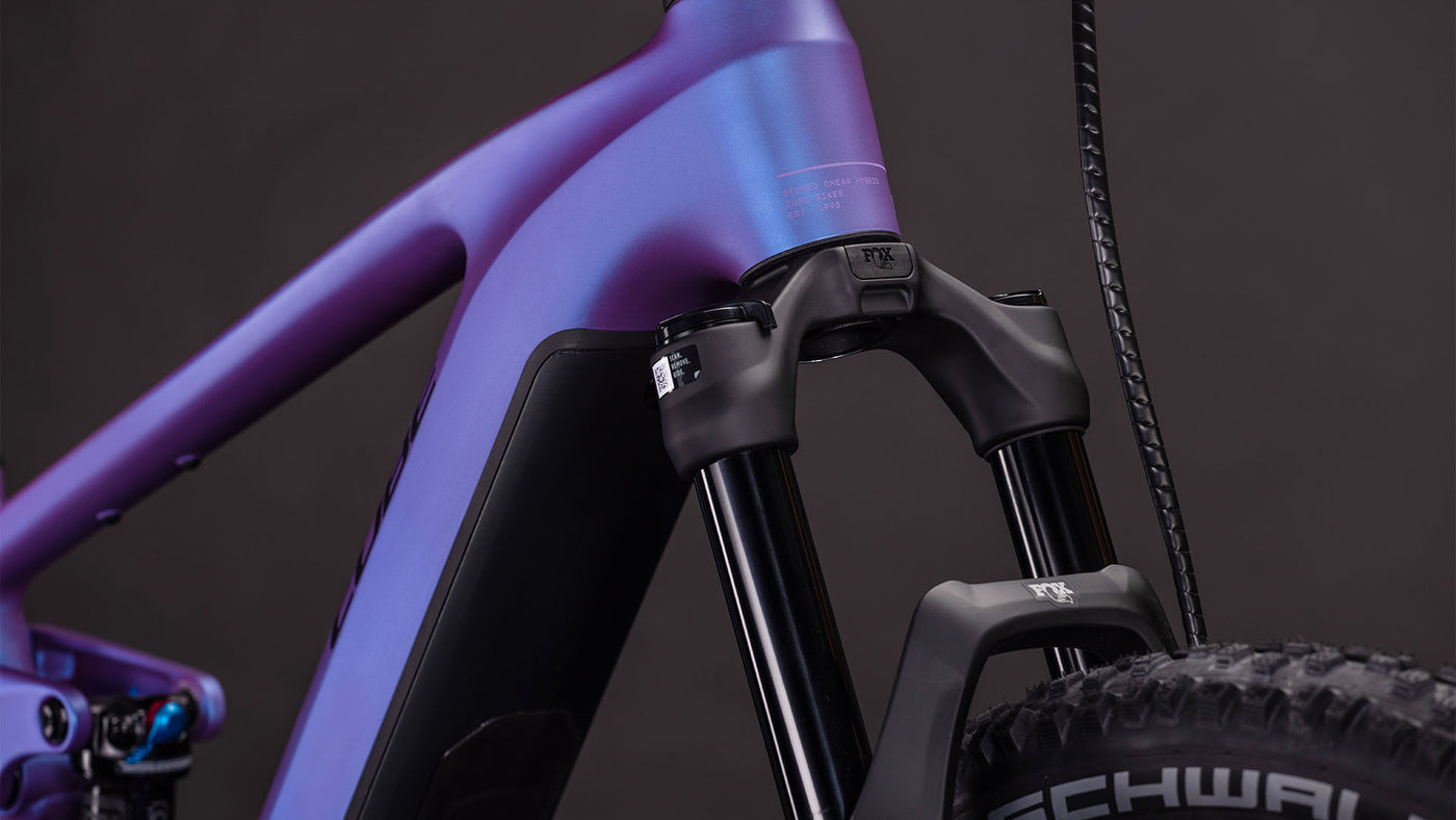 Cube Stereo Hybrid ONE44 EXC 800