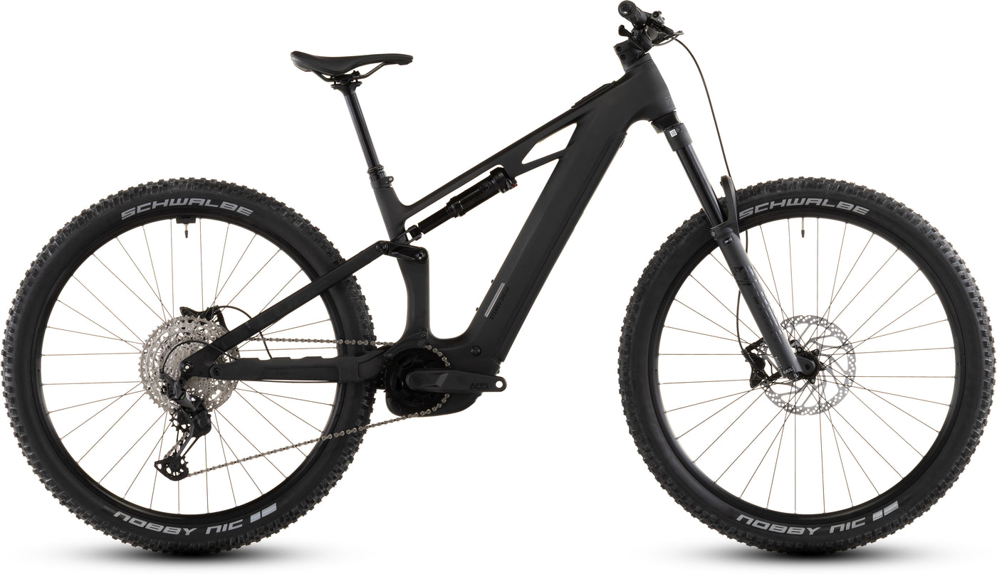 Cube Stereo Hybrid ONE44 HPC Race 800