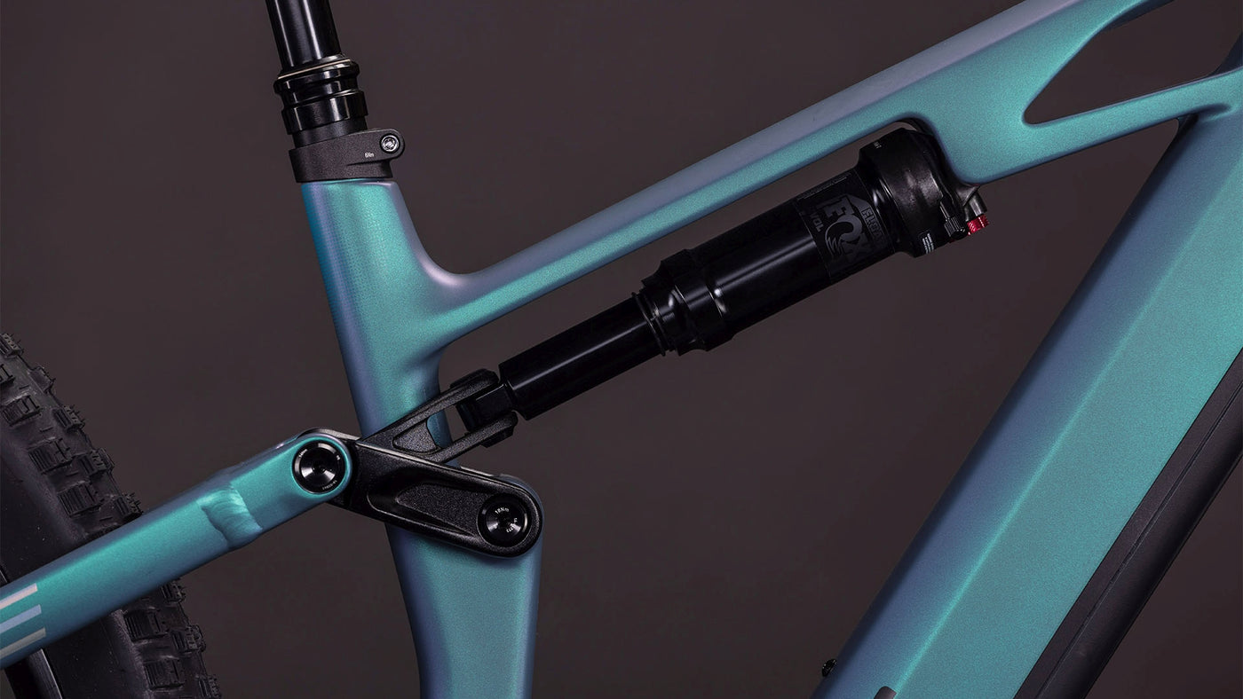 Cube Stereo Hybrid ONE44 HPC Race 800