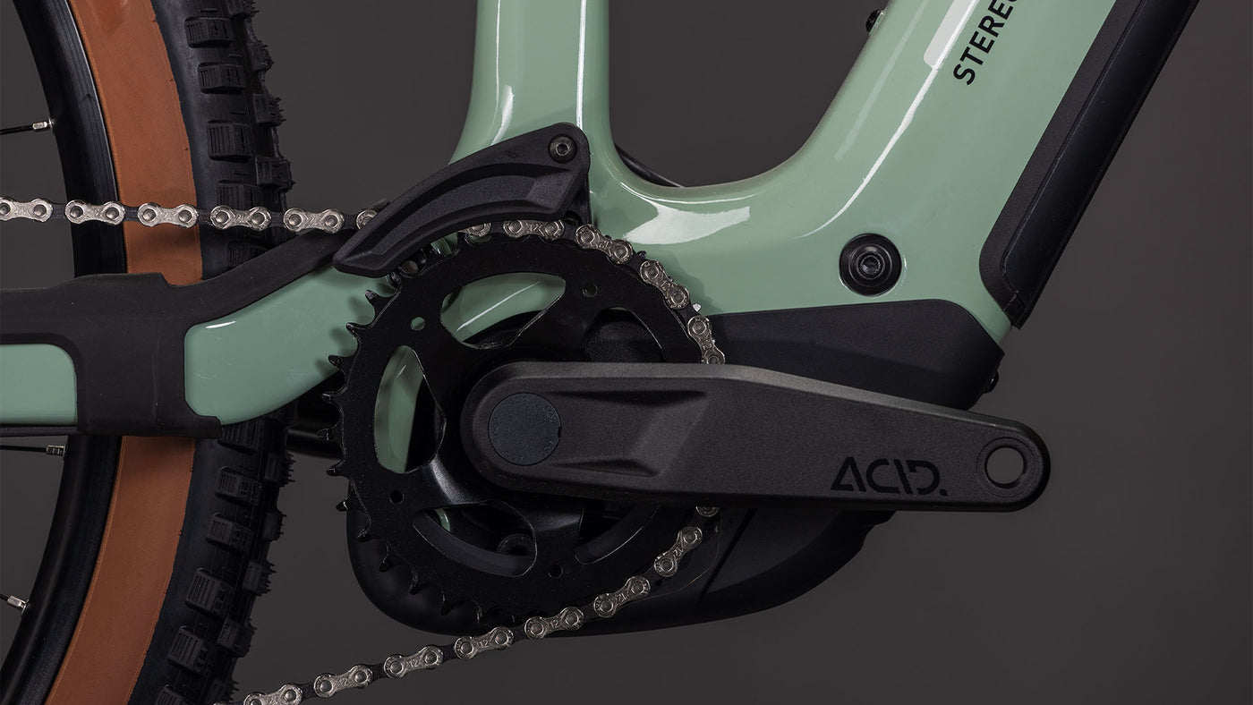 Cube Stereo Hybrid ONE44 HPC Race 800