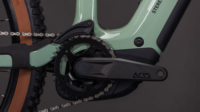 Cube Stereo Hybrid ONE44 HPC Race 800