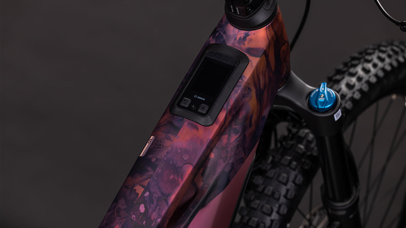 Cube Stereo Hybrid ONE44 HPC SLX 800