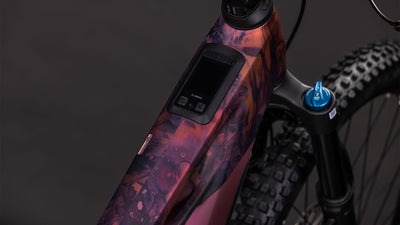 Cube Stereo Hybrid ONE44 HPC SLX 800