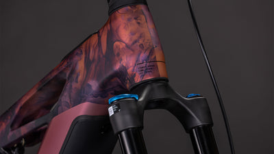 Cube Stereo Hybrid ONE44 HPC SLX 800