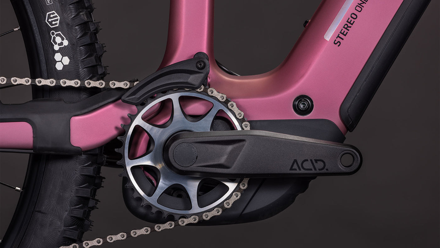 Cube Stereo Hybrid ONE44 HPC SLX 800