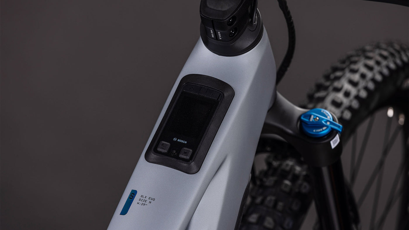 Cube Stereo Hybrid ONE44 HPC SLX Evo 800