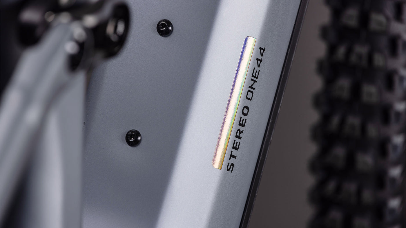 Cube Stereo Hybrid ONE44 HPC SLX Evo 800