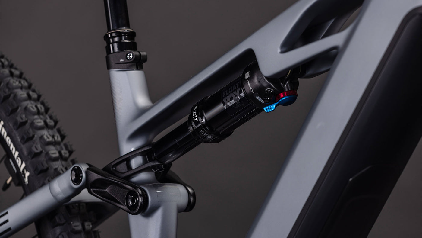 Cube Stereo Hybrid ONE44 HPC SLX Evo 800