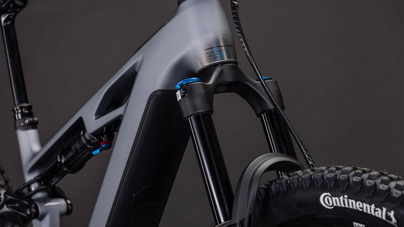 Cube Stereo Hybrid ONE44 HPC SLX Evo 800