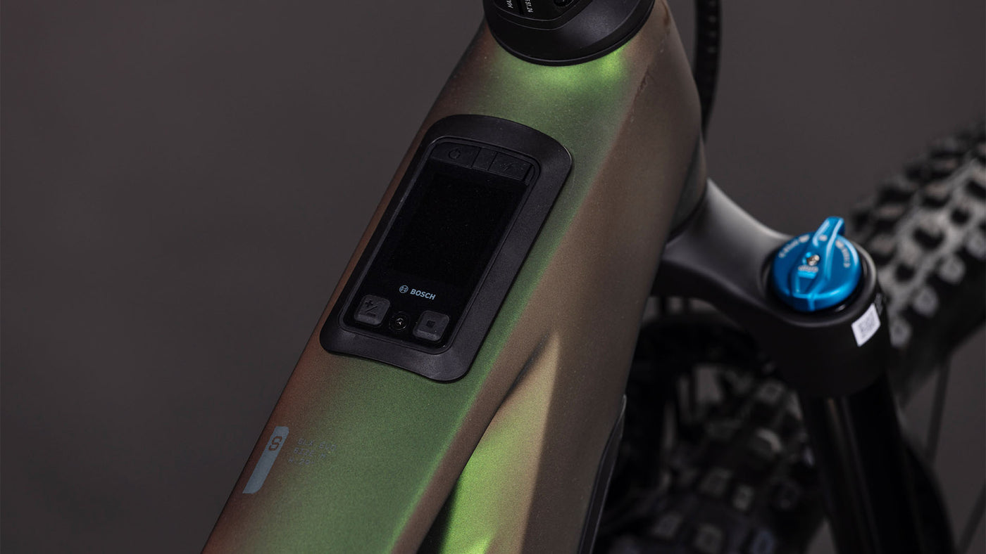 Cube Stereo Hybrid ONE44 HPC SLX Evo 800