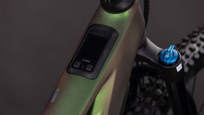 Cube Stereo Hybrid ONE44 HPC SLX Evo 800