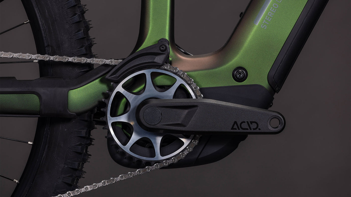 Cube Stereo Hybrid ONE44 HPC SLX Evo 800