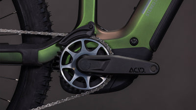 Cube Stereo Hybrid ONE44 HPC SLX Evo 800