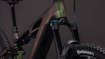 Cube Stereo Hybrid ONE44 HPC SLX Evo 800