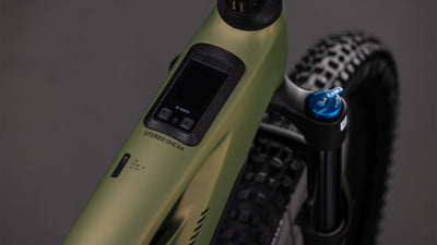 Cube Stereo Hybrid ONE44 HPC TM 800