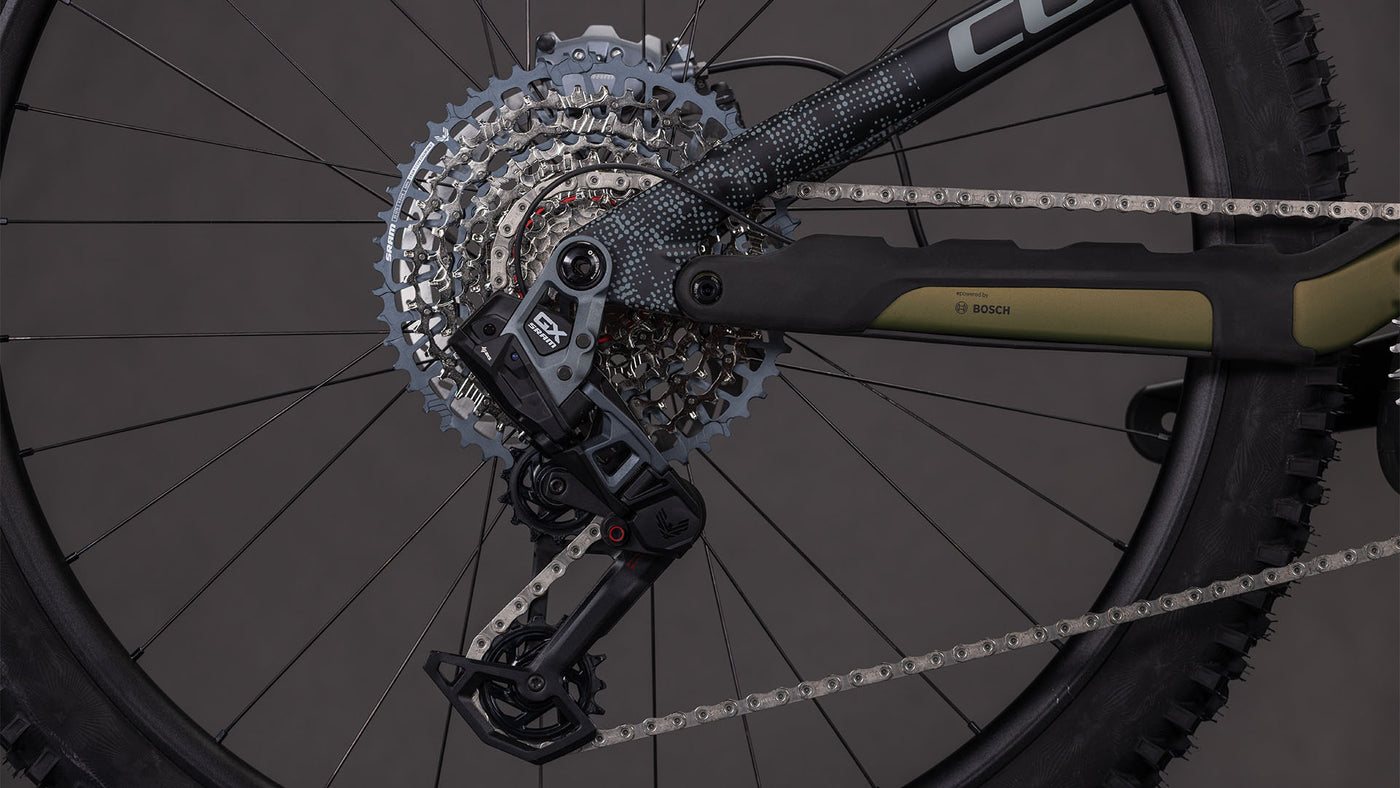 Cube Stereo Hybrid ONE44 HPC TM 800