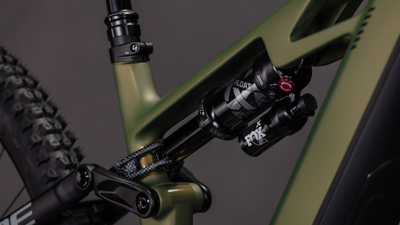 Cube Stereo Hybrid ONE44 HPC TM 800