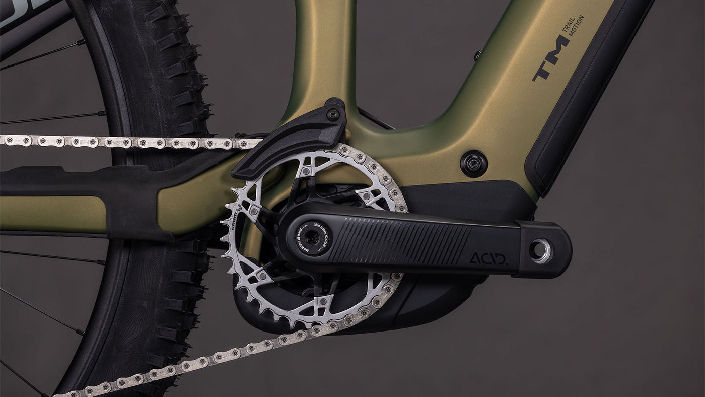 Cube Stereo Hybrid ONE44 HPC TM 800