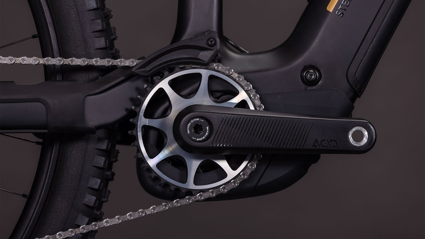 Cube Stereo Hybrid ONE44 HPC AT 800