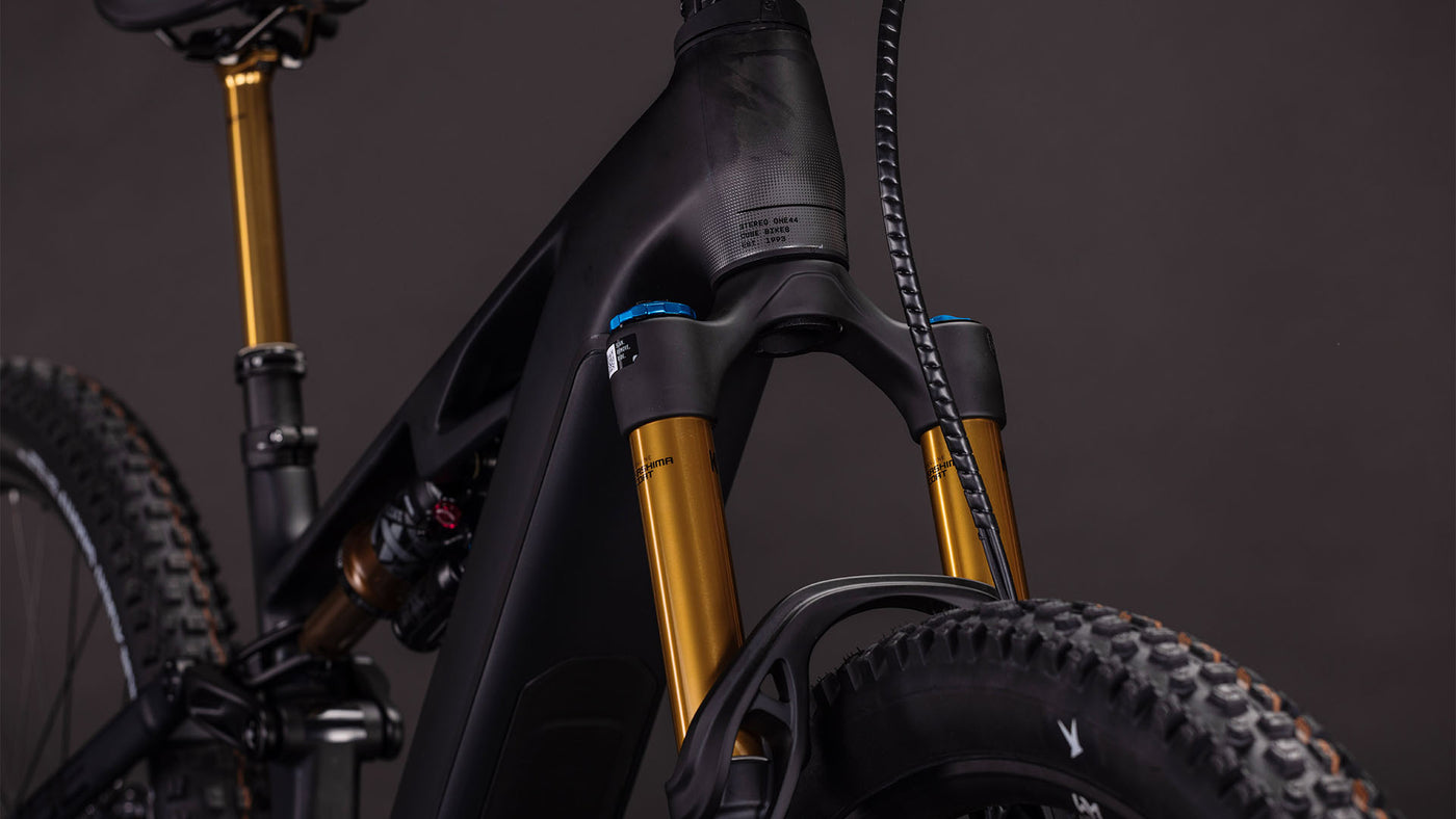 Cube Stereo Hybrid ONE44 HPC AT 800