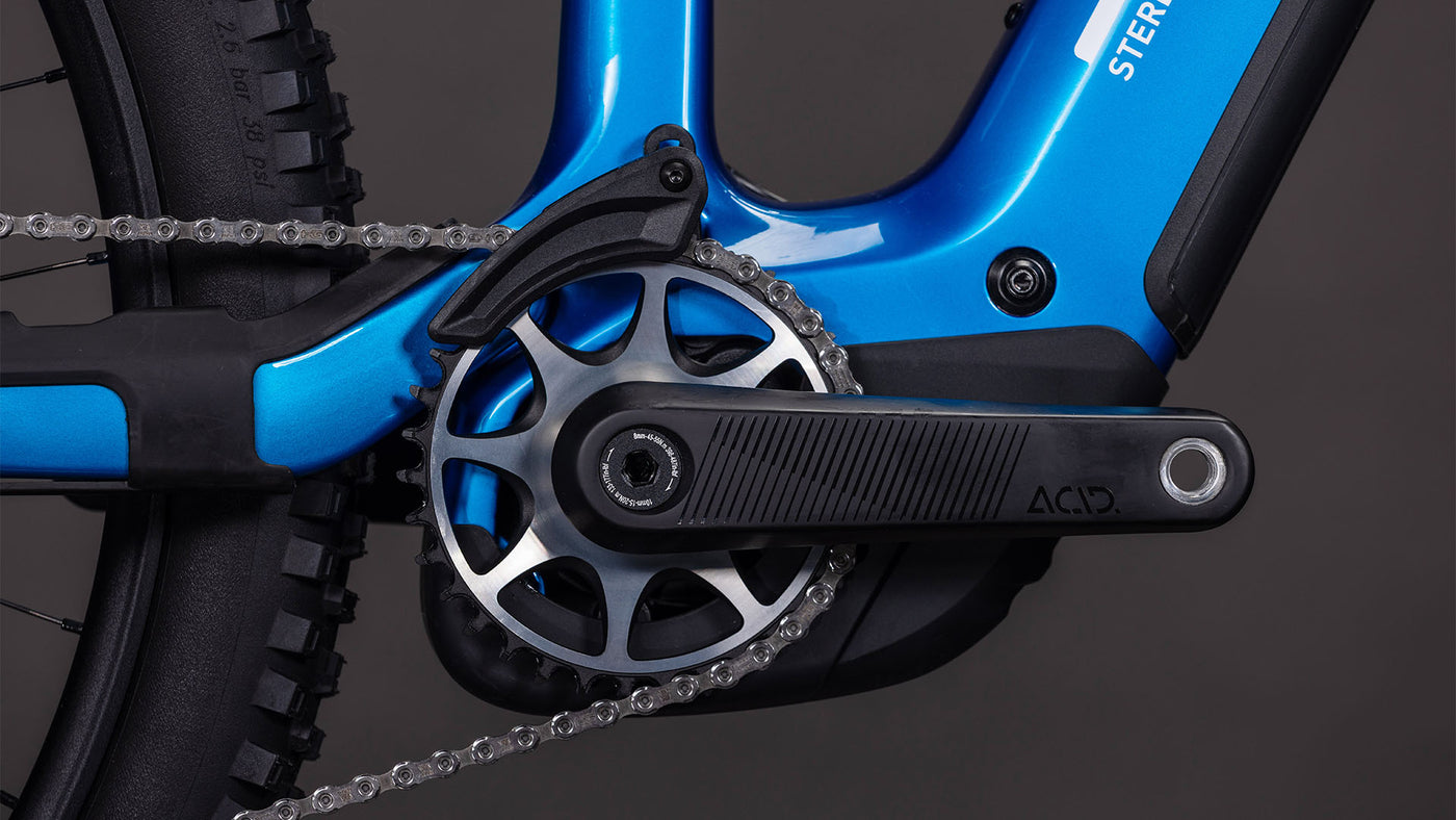 Cube Stereo Hybrid ONE44 HPC AT 800