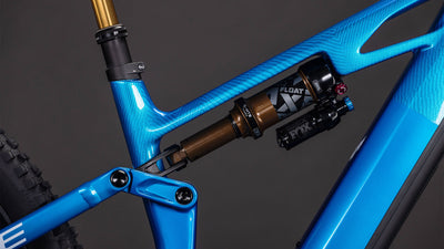 Cube Stereo Hybrid ONE44 HPC AT 800