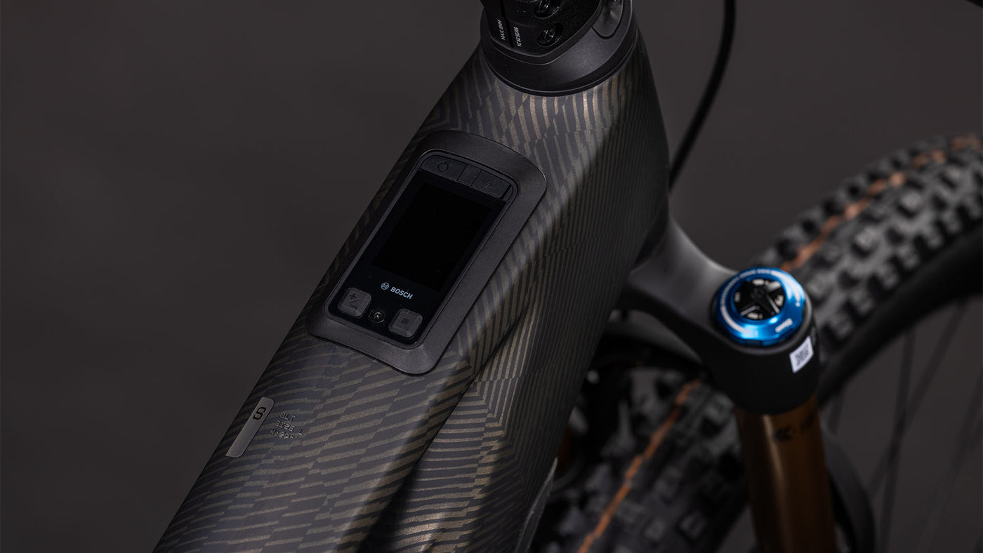 Cube Stereo Hybrid ONE44 HPC SLT 800