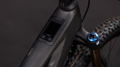 Cube Stereo Hybrid ONE44 HPC SLT 800