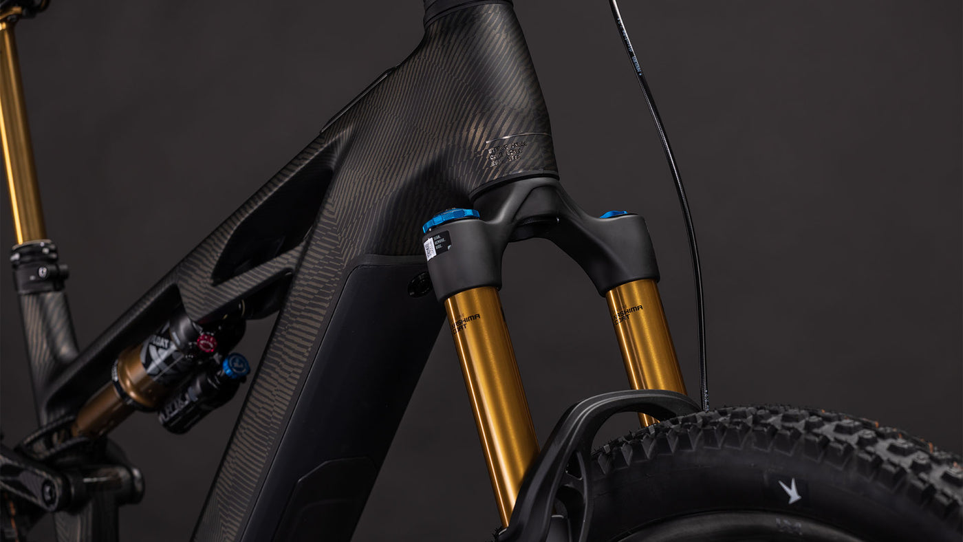 Cube Stereo Hybrid ONE44 HPC SLT 800