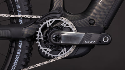 Cube Stereo Hybrid ONE44 HPC SLT 800