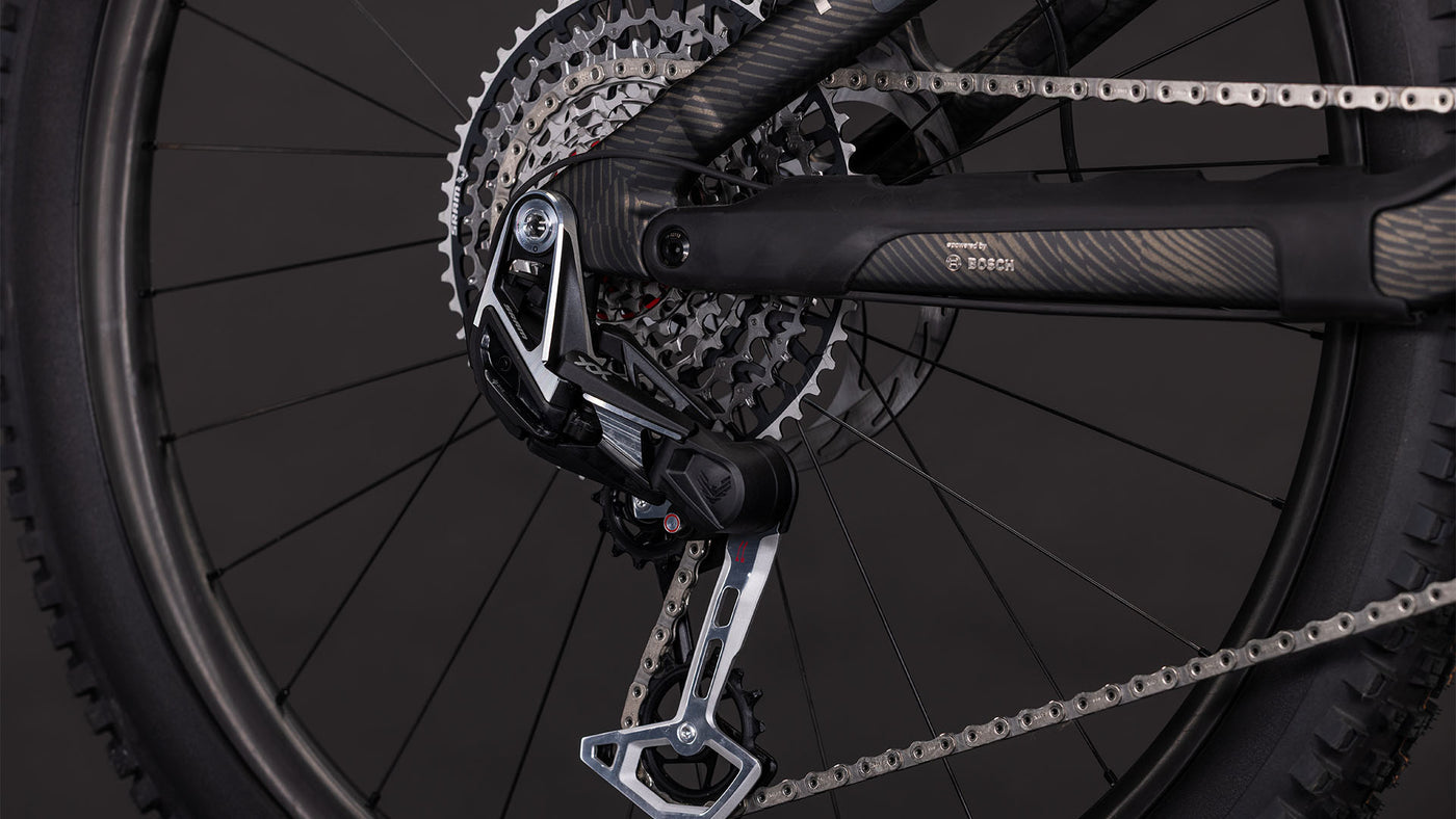 Cube Stereo Hybrid ONE44 HPC SLT 800