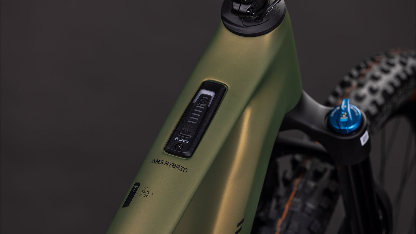 Cube AMS Hybrid ONE44 C:68X TM 400X